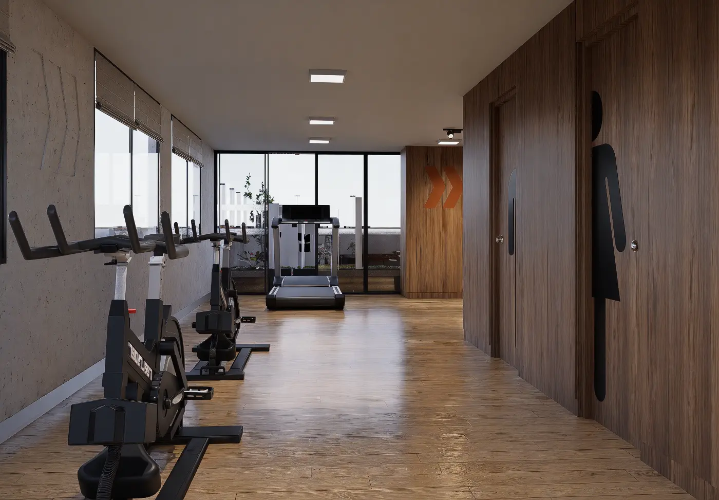 Gimnasio